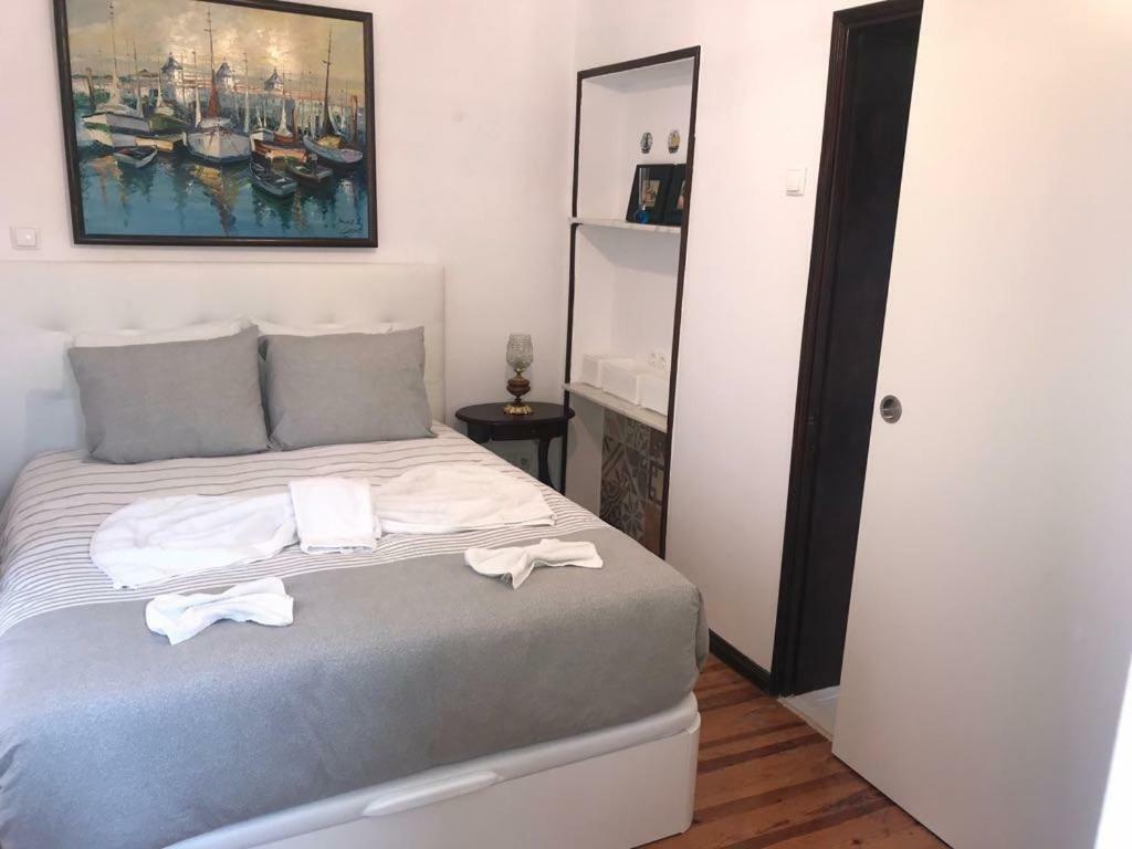 Agulheiros - Alfama Center District Apartment Lisbon Exterior photo