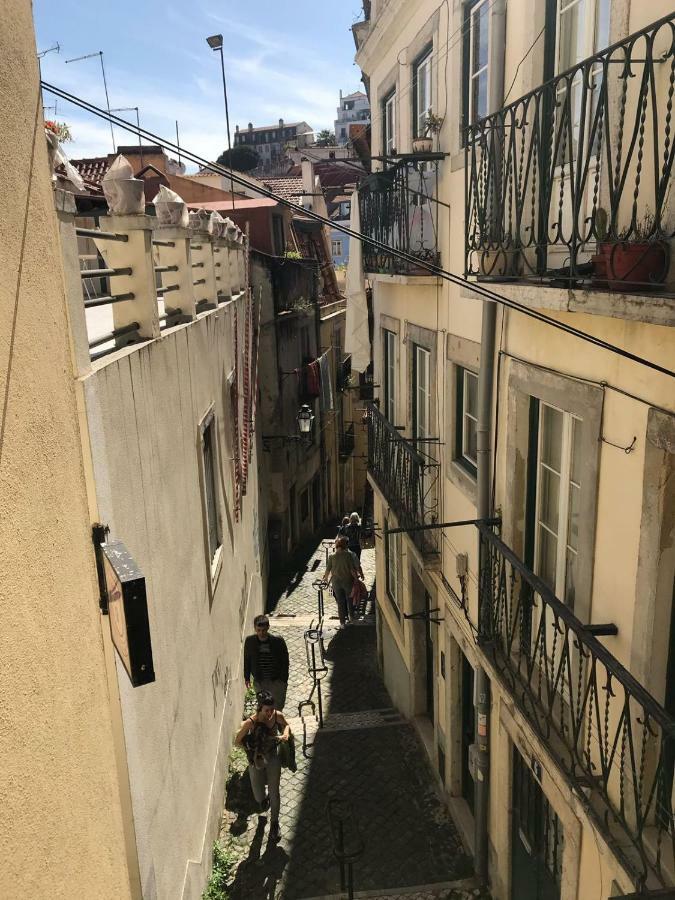 Agulheiros - Alfama Center District Apartment Lisbon Exterior photo